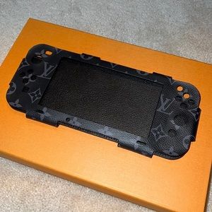 Etai Louis Vuitton Nintendo Switch cover case
